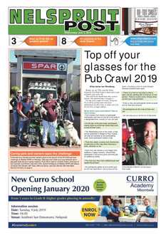 Nelspruit Post 3 July 2019