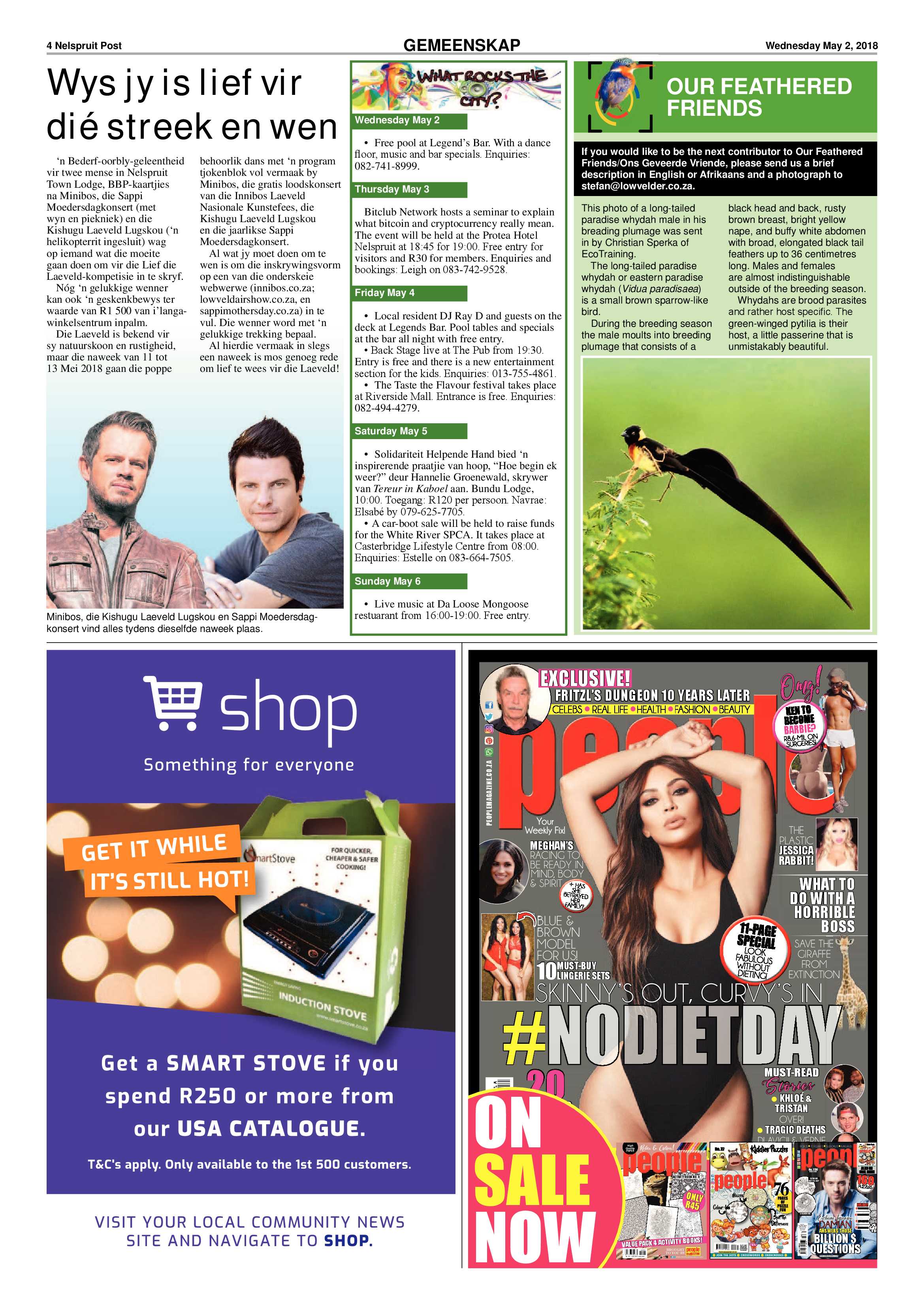 Nelspruit Post 2 May 2018 page 4