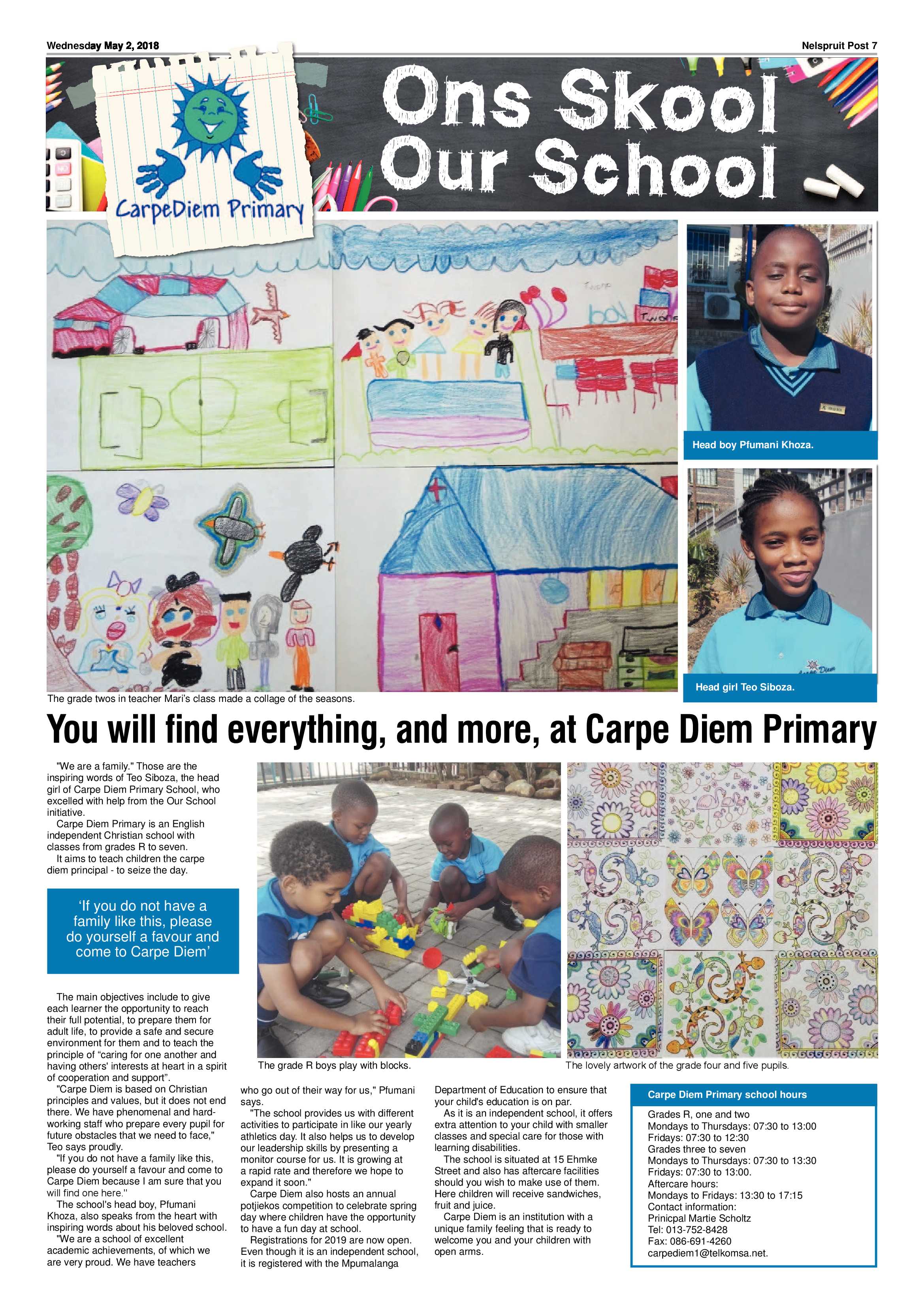 Nelspruit Post 2 May 2018 page 7