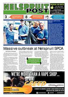 Nelspruit Post 2 May 2018