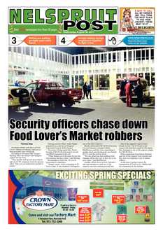 Nelspruit Post 30 August 2017