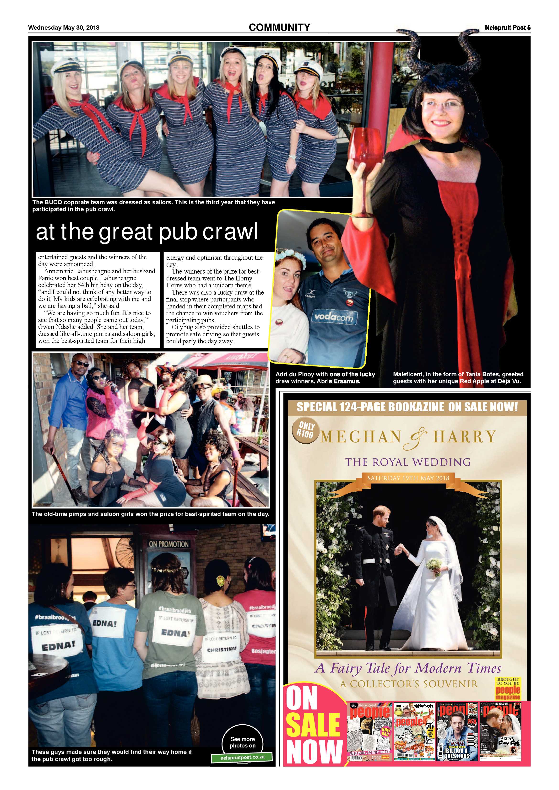 Nelspruit Post 30 May 2018 page 5