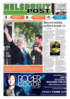 Nelspruit Post 30 May 2018