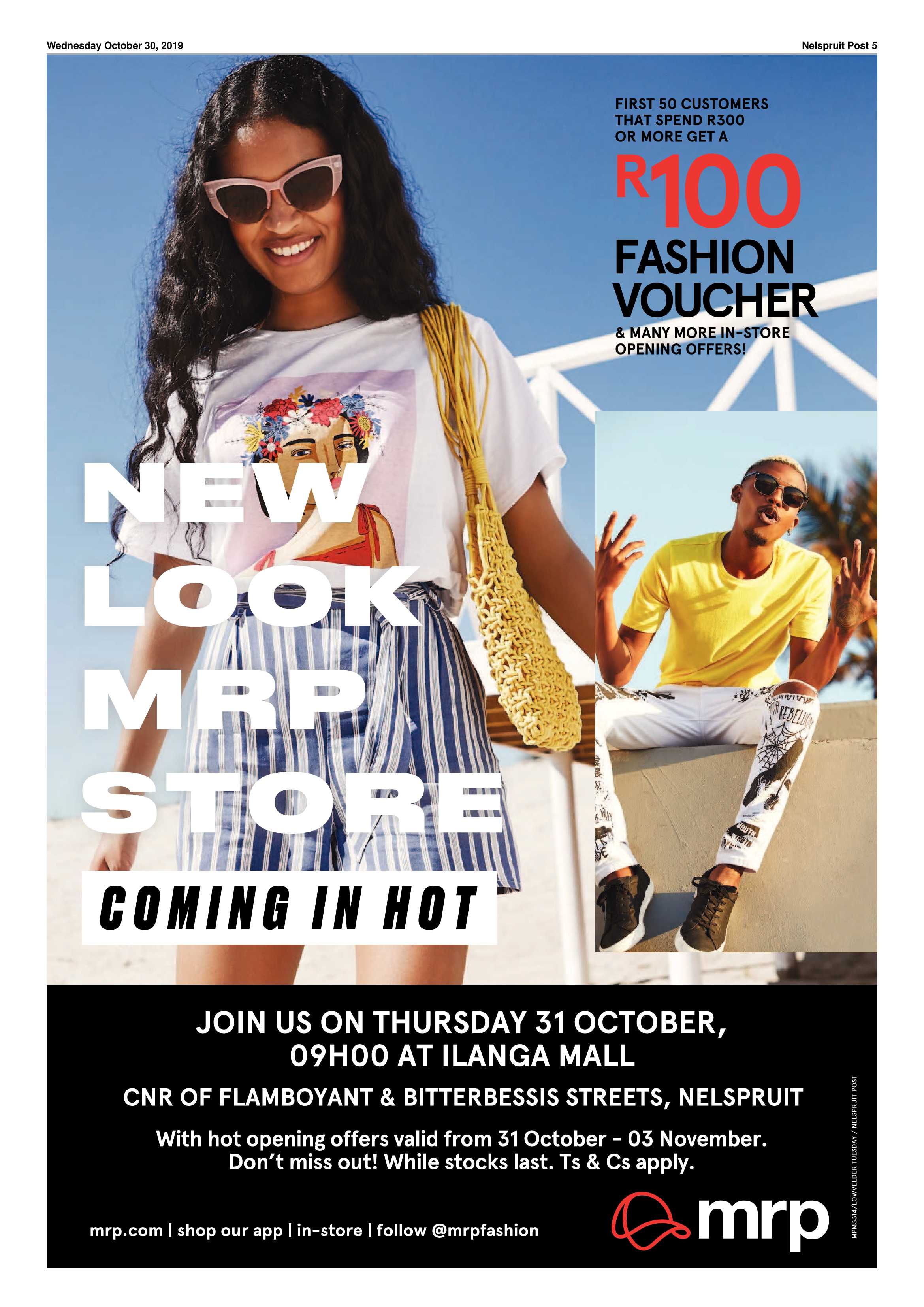 Nelspruit Post 30 October 2019 page 5