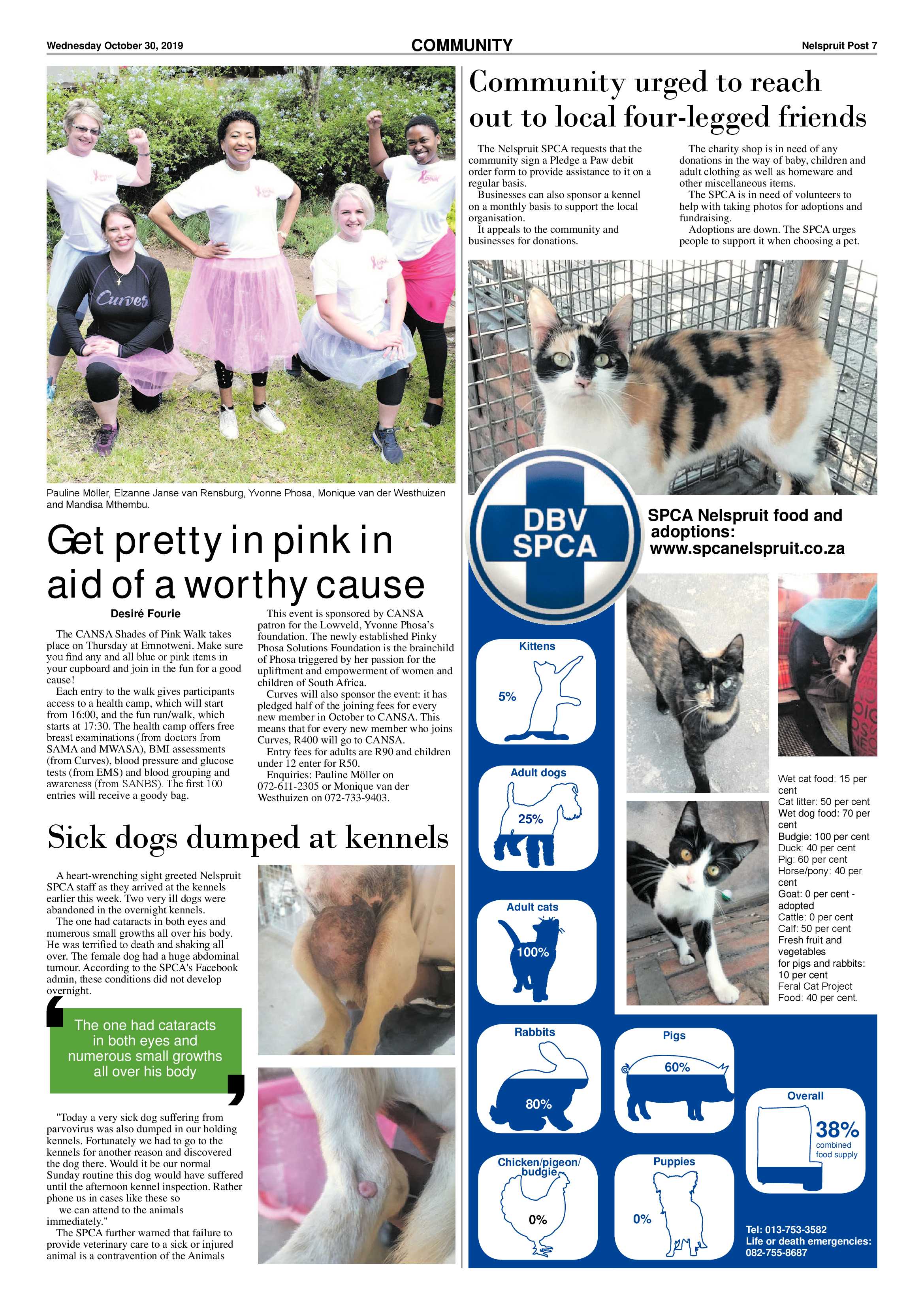 Nelspruit Post 30 October 2019 page 7