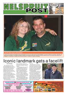 Nelspruit Post 30 October 2019