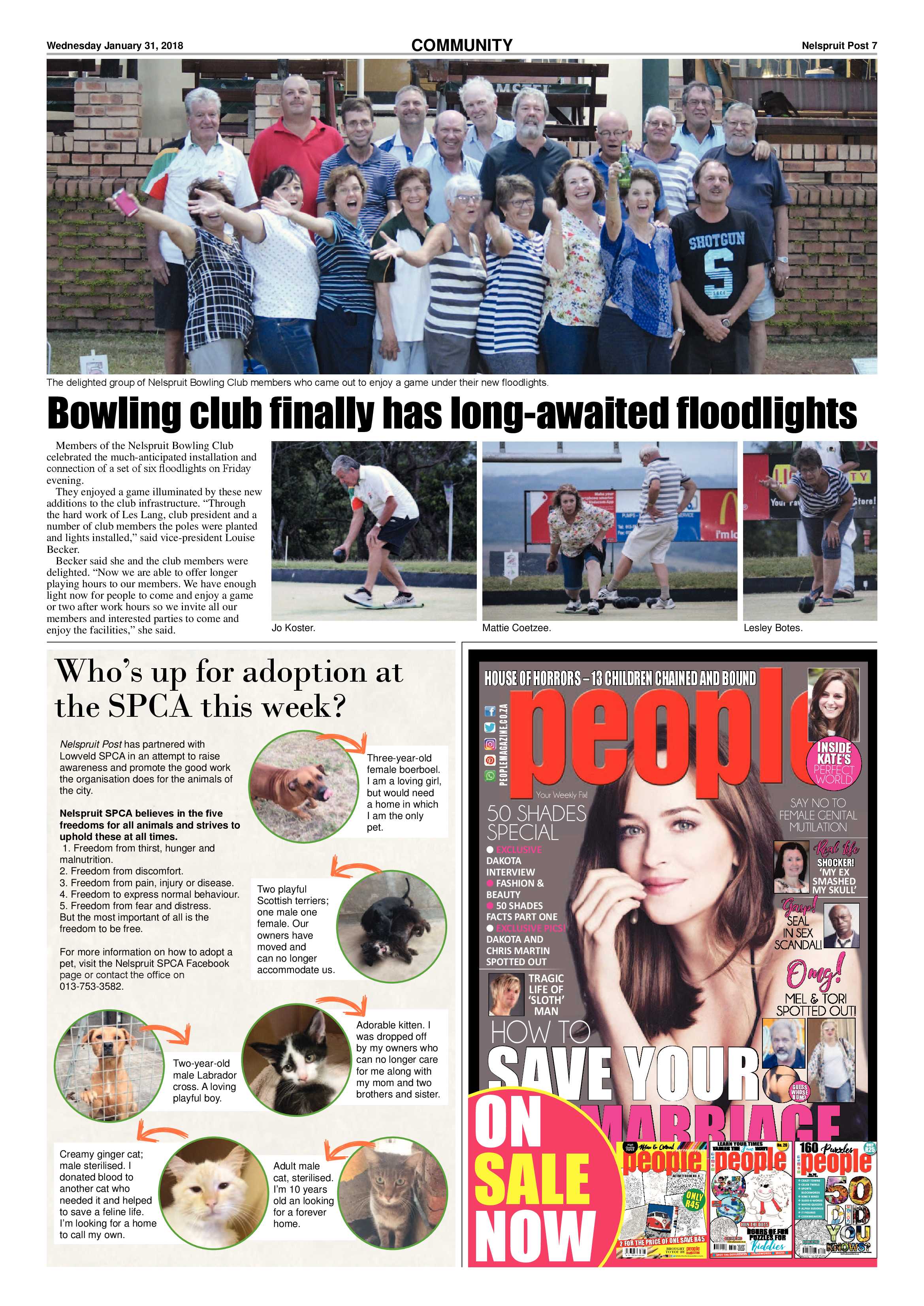 Nelspruit Post 31 January 2018 page 7