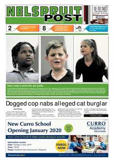 Nelspruit Post 31 July 2019