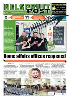 Nelspruit Post 31 May 2017