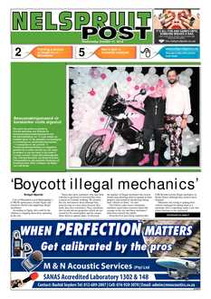 Nelspruit Post 31 October 2018