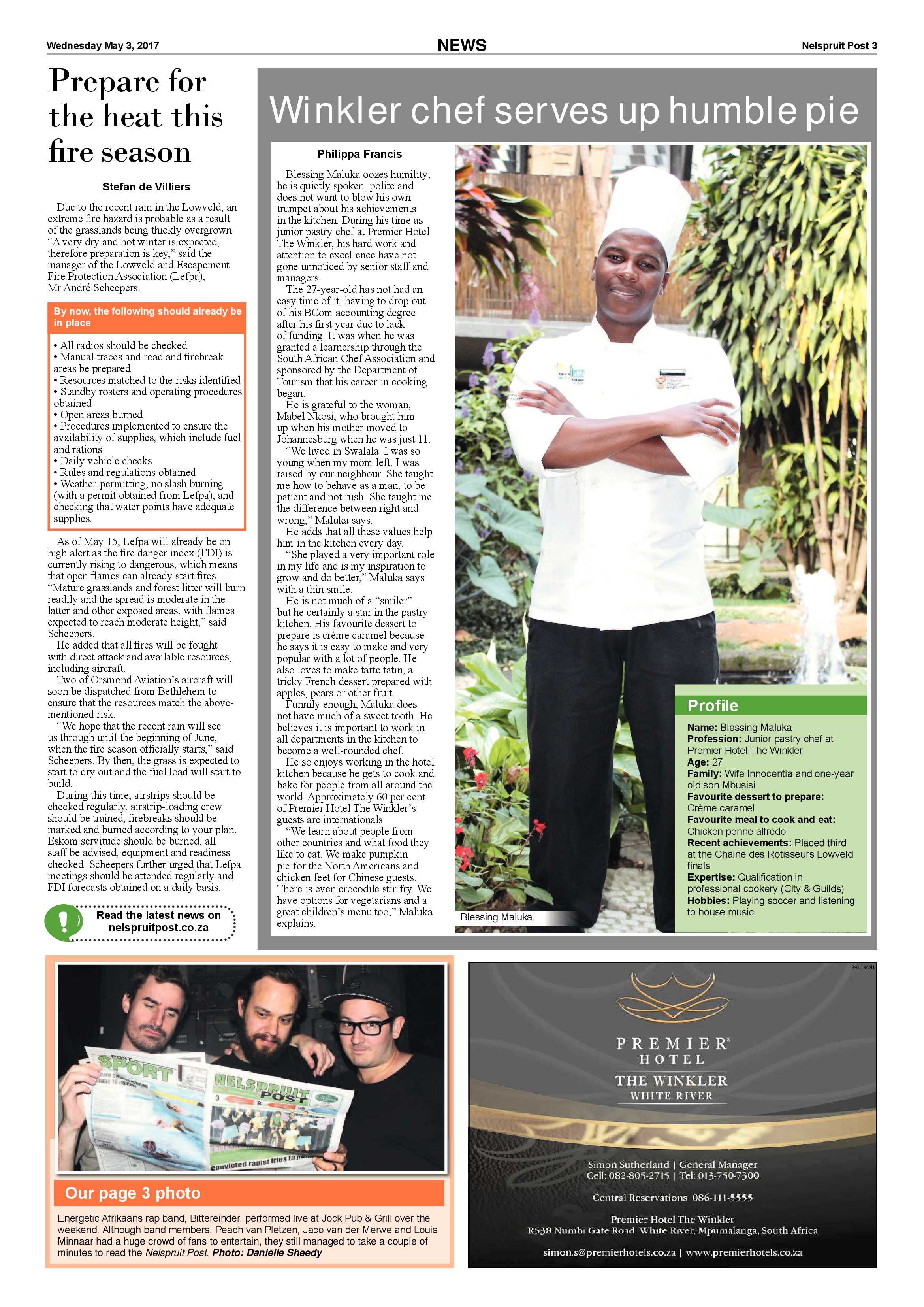 Nelspruit Post 3 May 2017 page 4