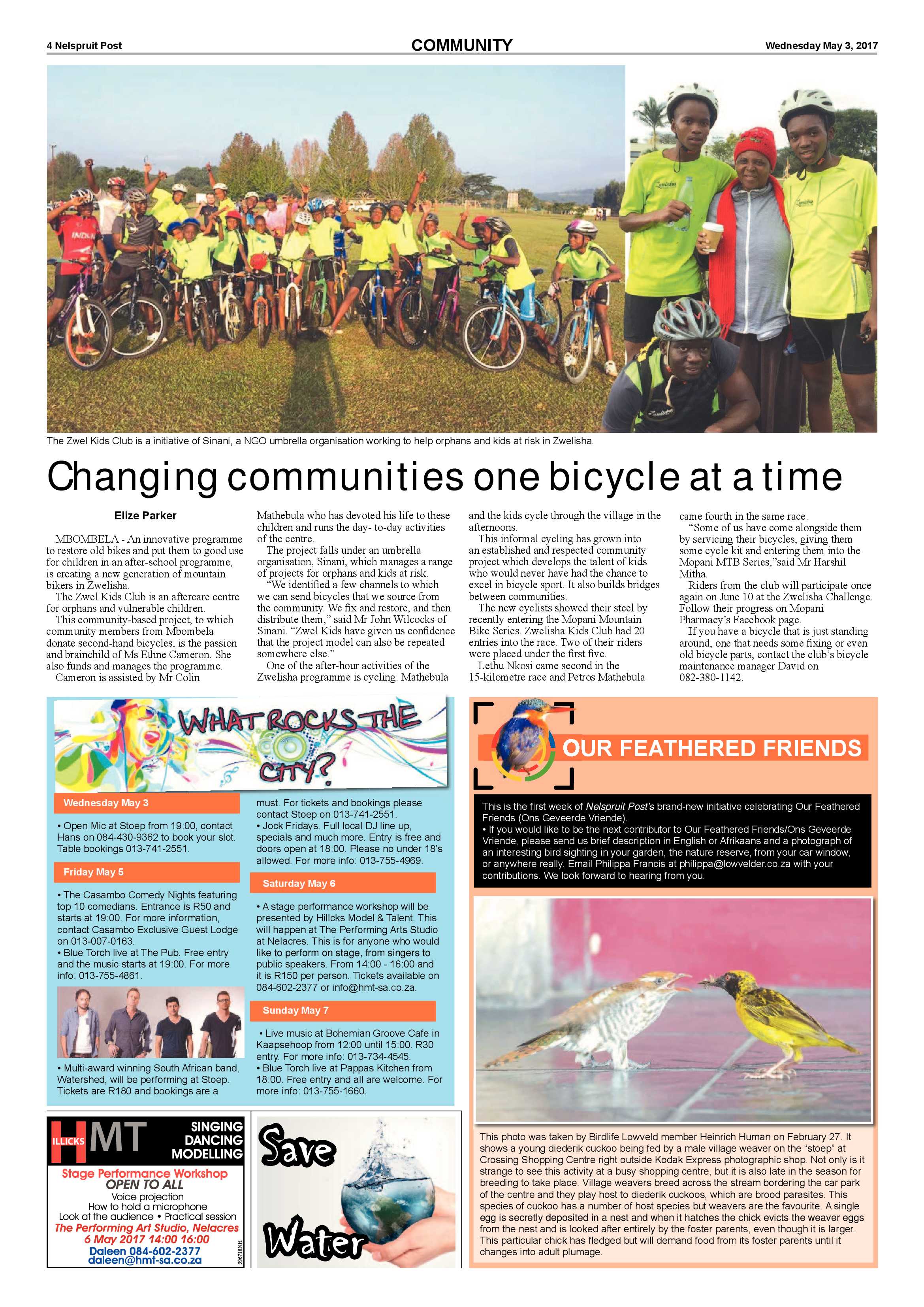Nelspruit Post 3 May 2017 page 5