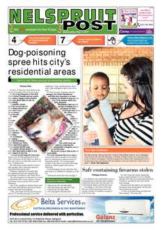 Nelspruit Post 3 May 2017