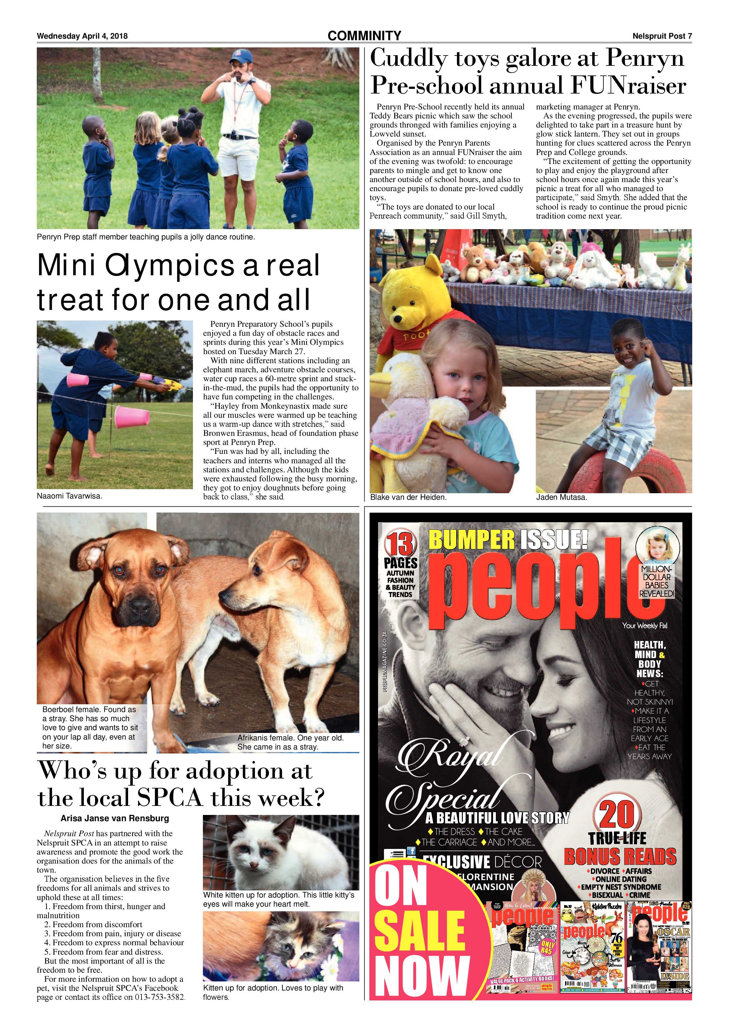 Nelspruit Post 4 April 2018 page 7