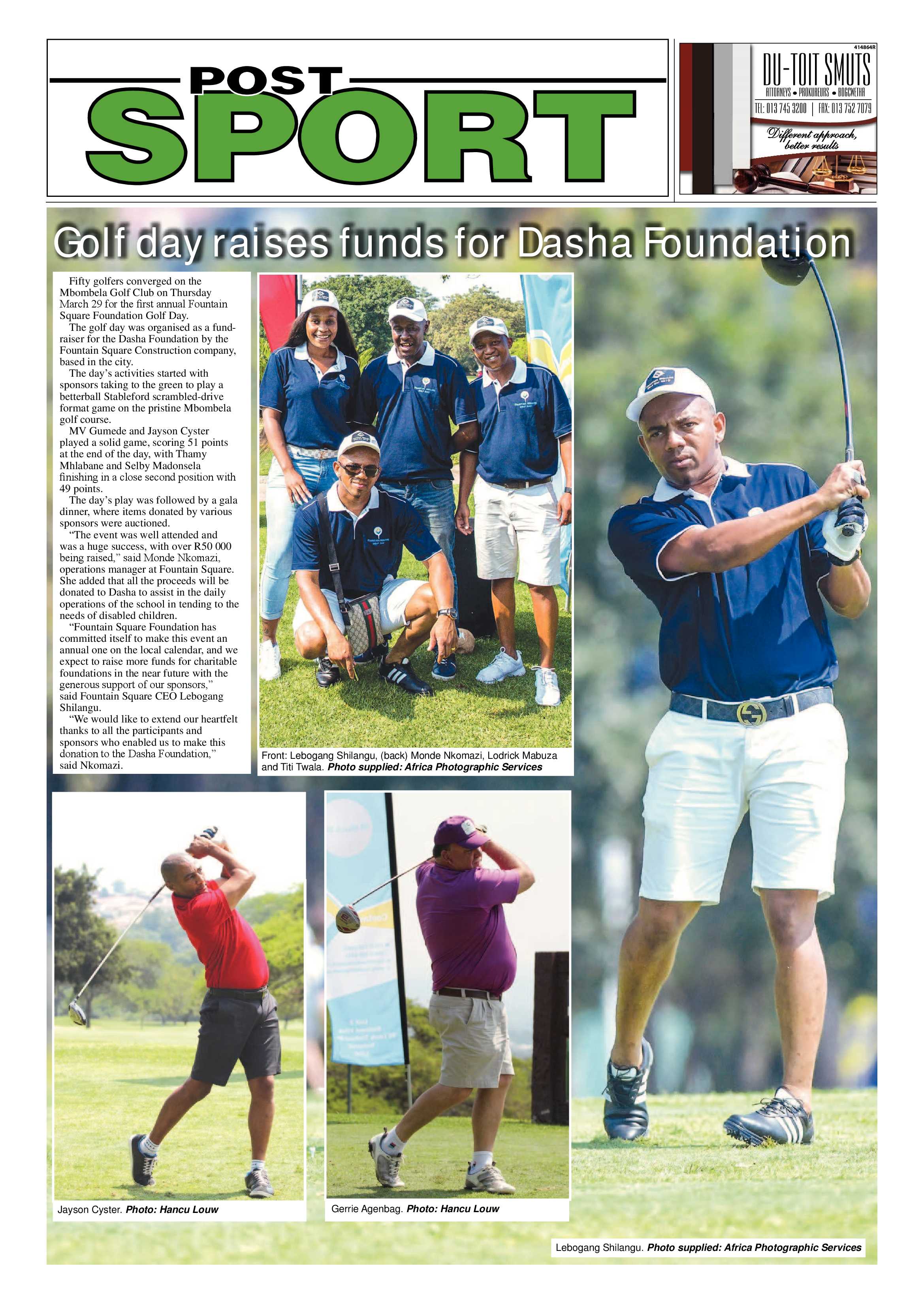 Nelspruit Post 4 April 2018 page 8