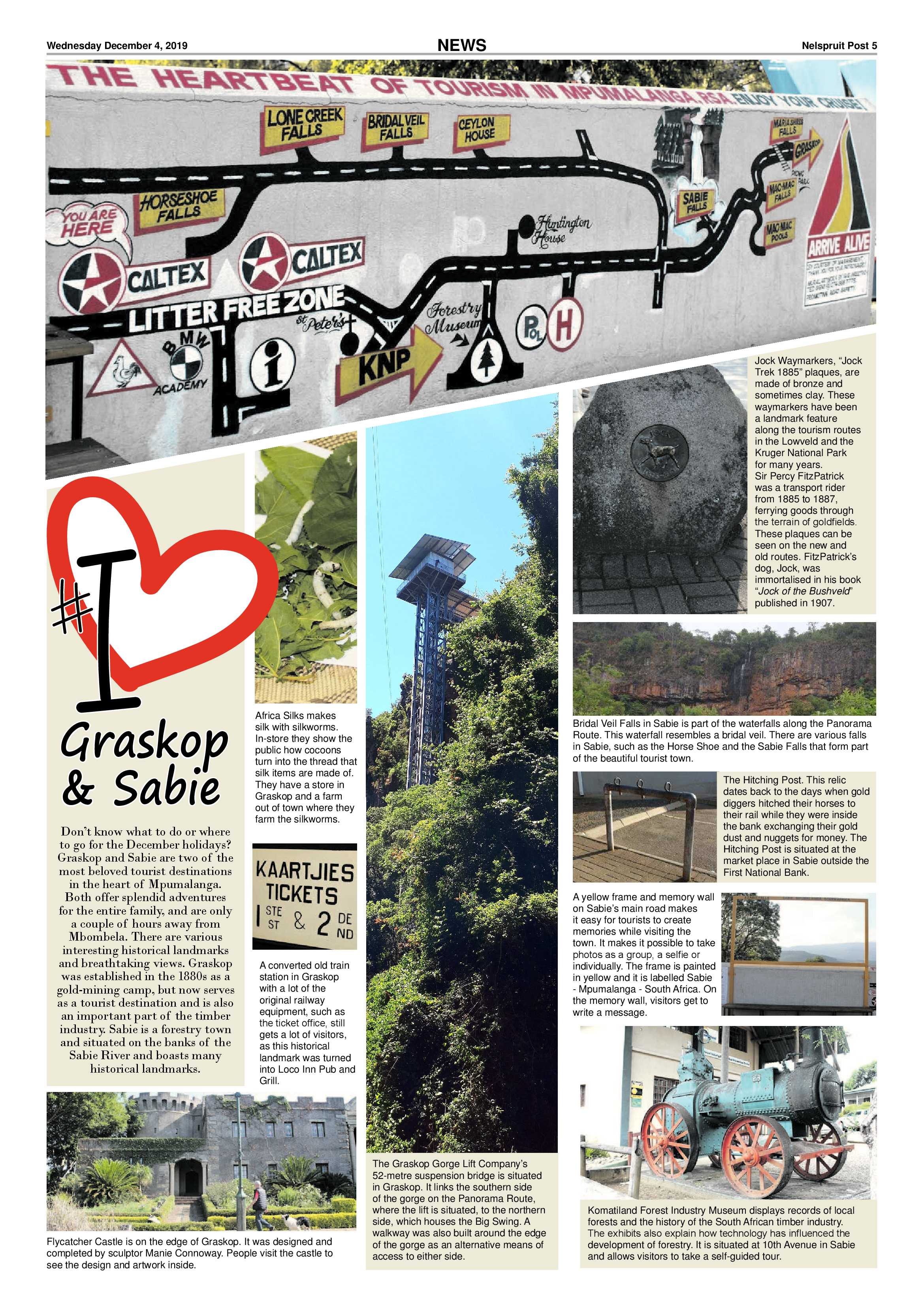 Nelspruit Post 3 December 2019 page 5