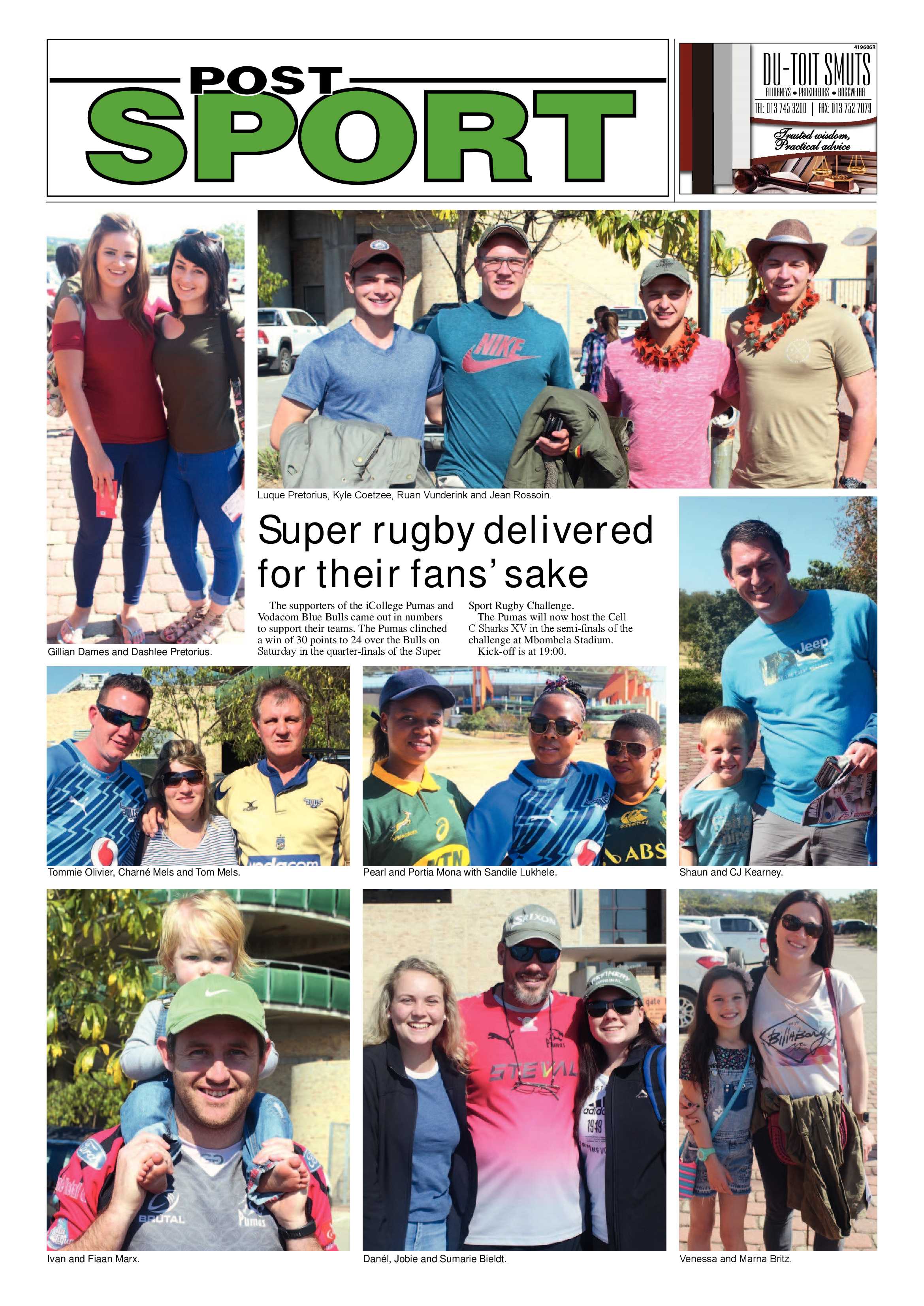 Nelspruit Post 4 July 2018 page 8