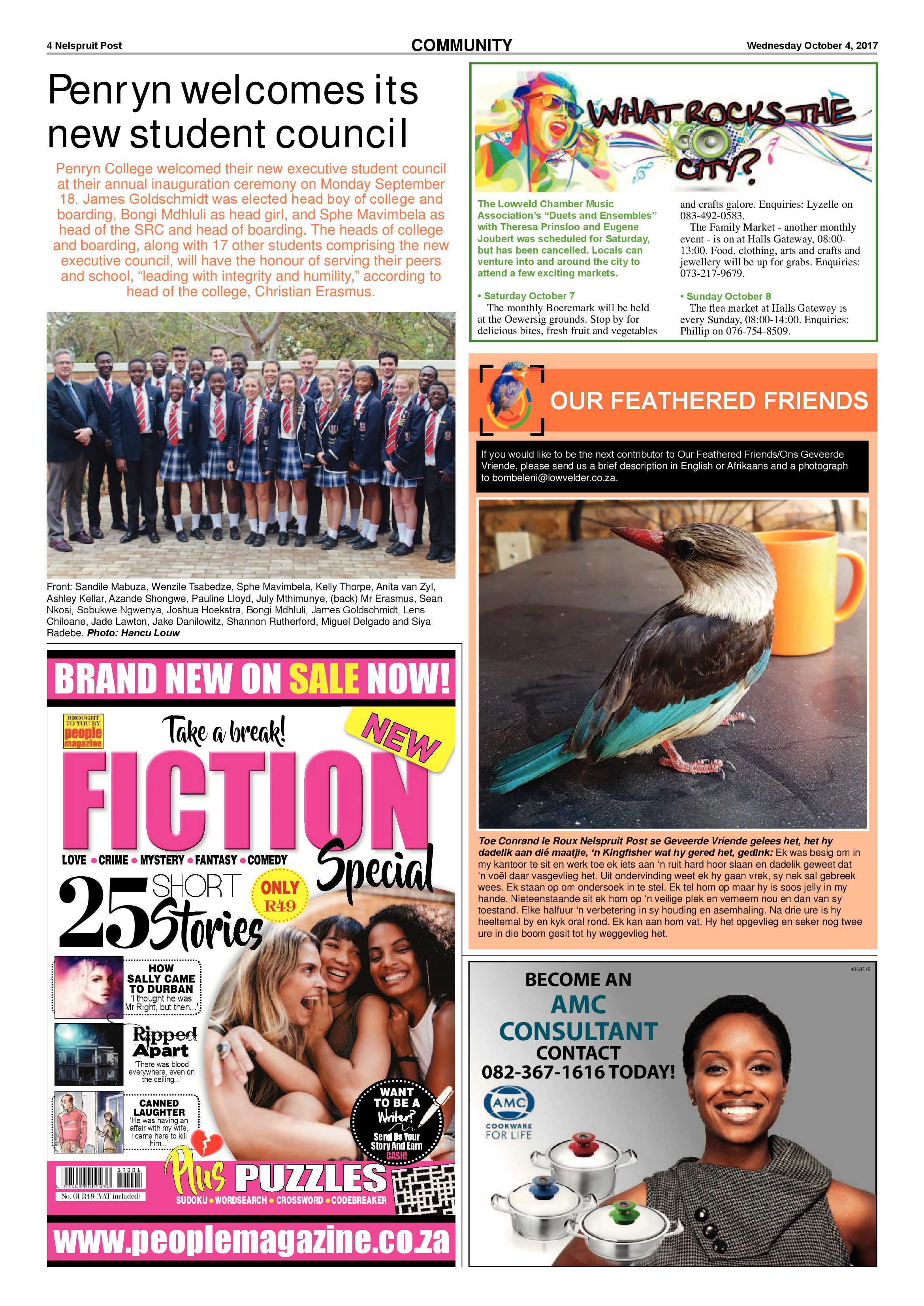 Nelspruit Post 4 October 2017 page 4