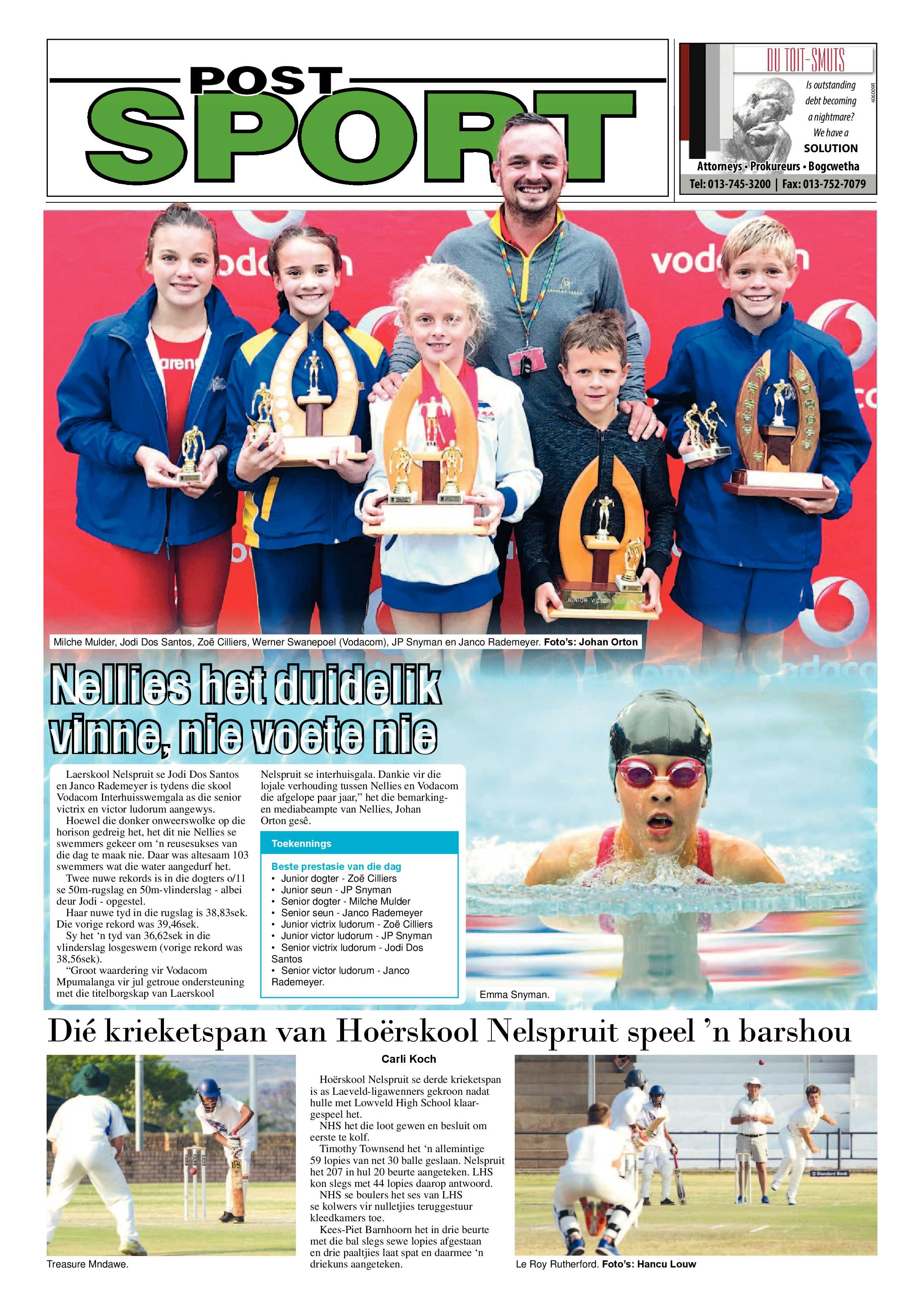 Nelspruit Post 4 October 2017 page 8