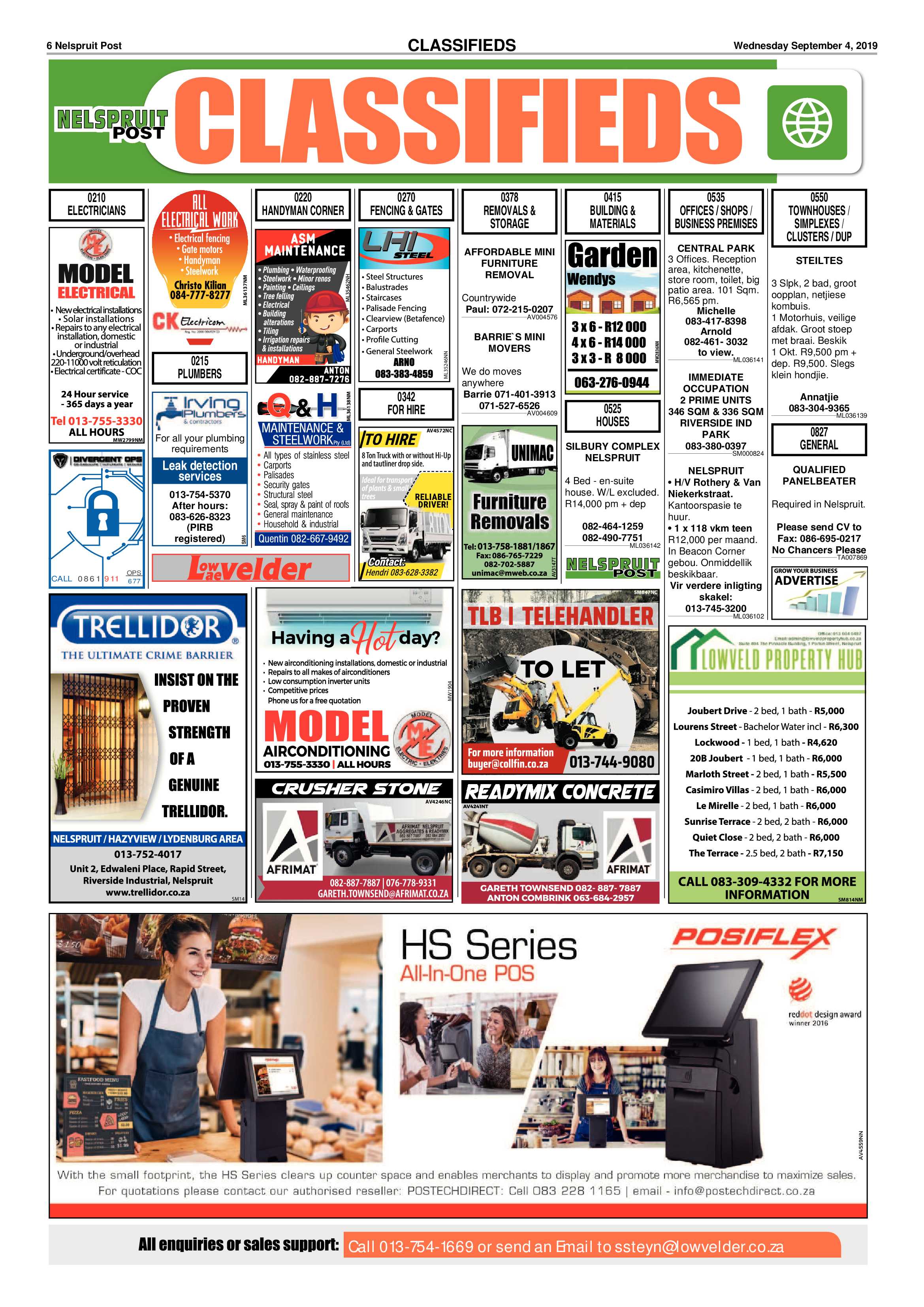 Nelspruit Post 4 September 2019 page 5
