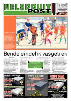 Nelspruit Post 4 September 2019