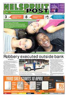 Nelspruit Post 5 April 2017