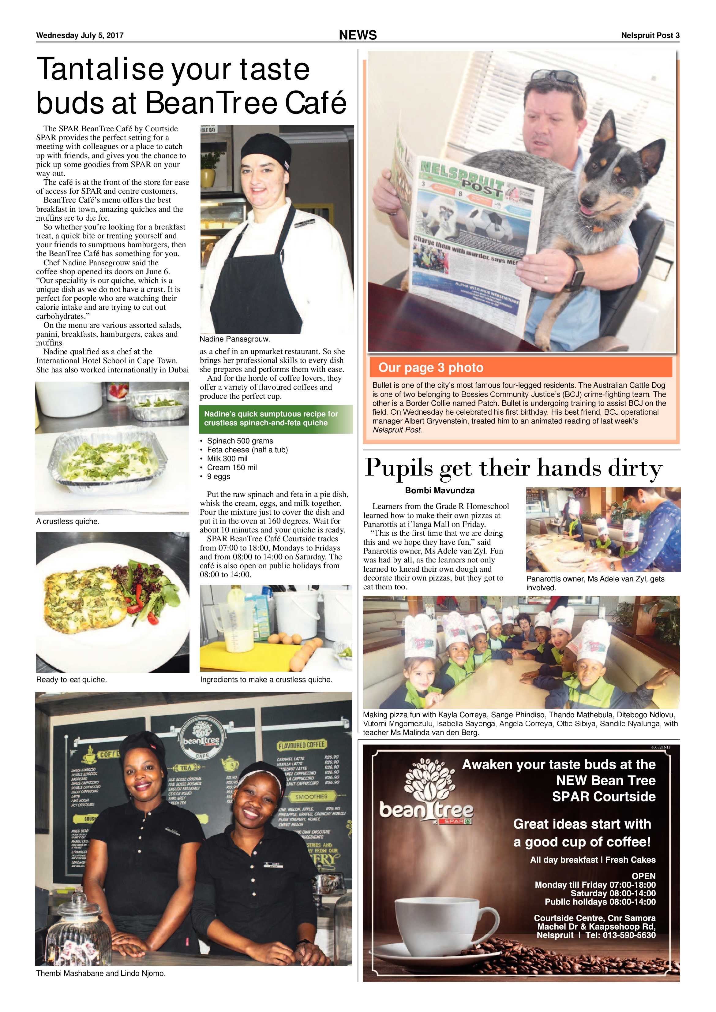 Nelspruit Post 5 July 2017 page 3