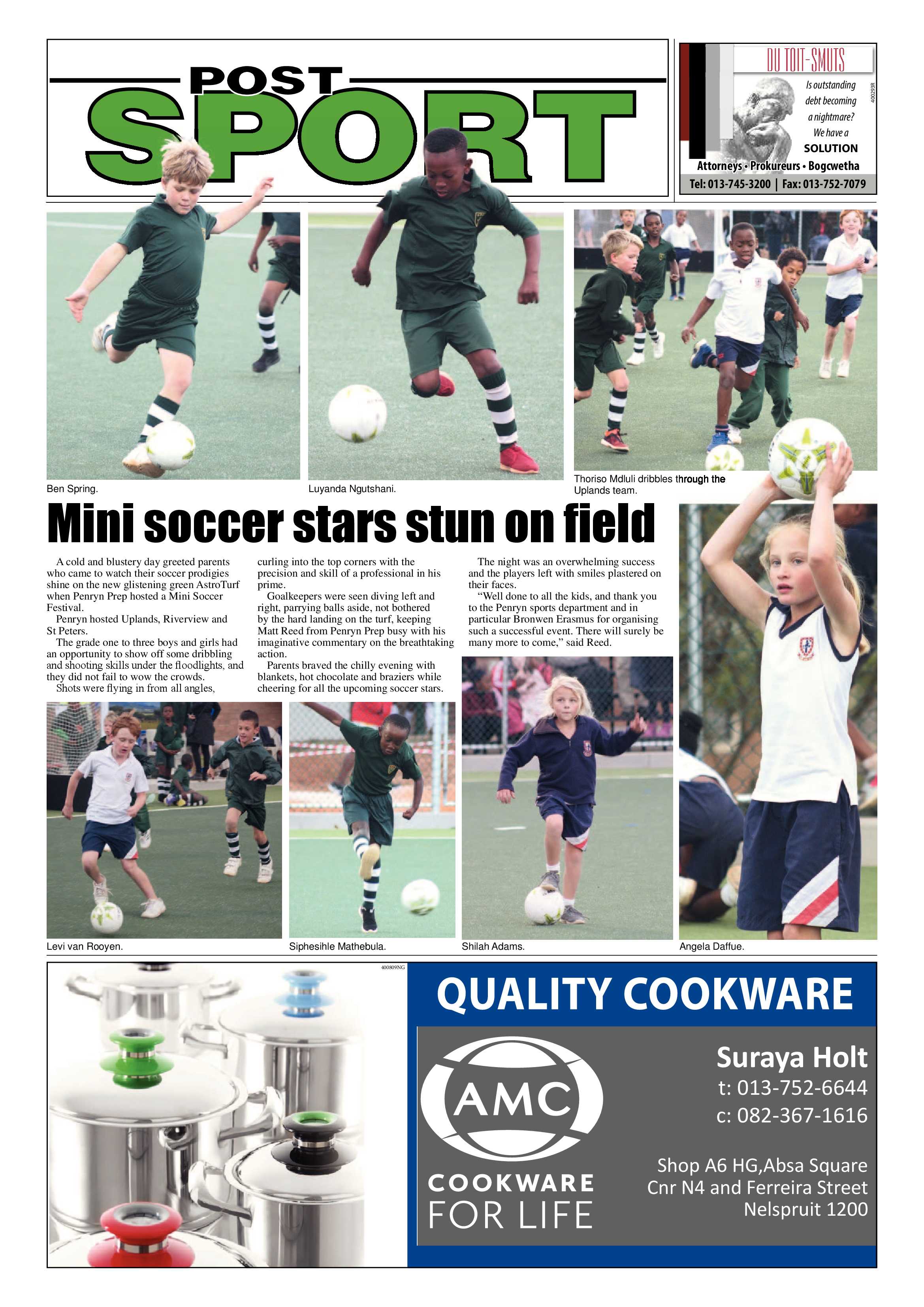 Nelspruit Post 5 July 2017 page 8