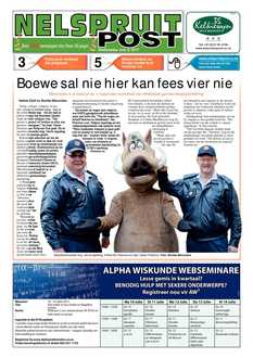 Nelspruit Post 5 July 2017