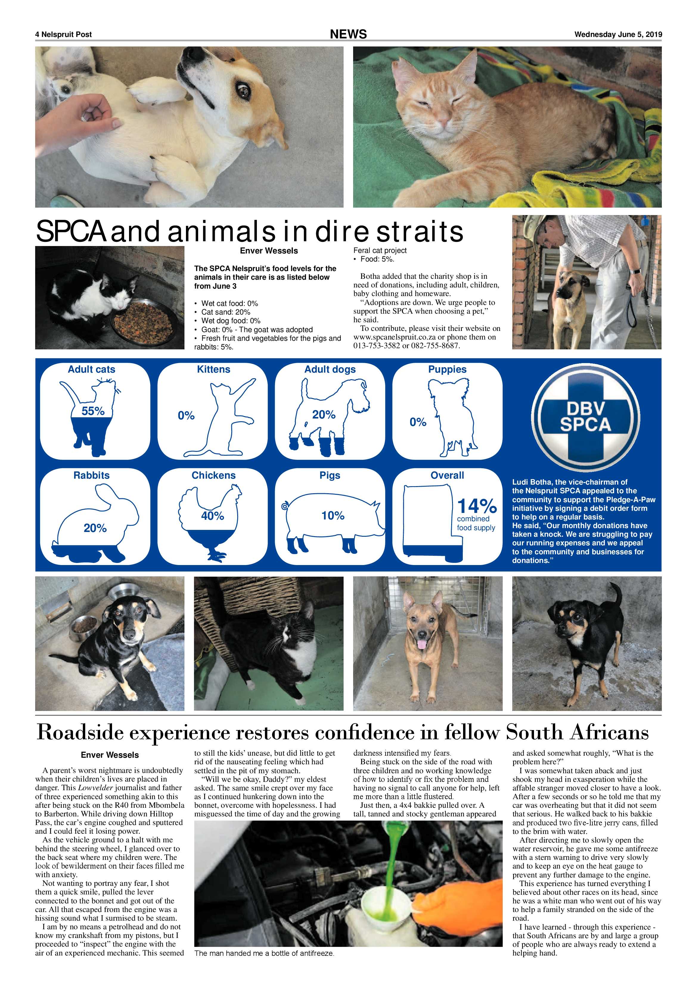 Nelspruit Post 5 June 2019 page 4