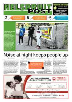 Nelspruit Post 5 June 2019