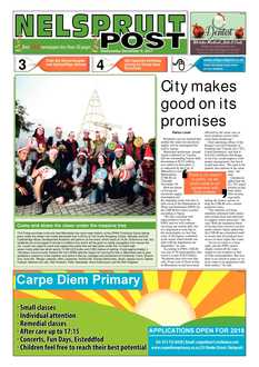 Nelspruit Post 6 December 2017