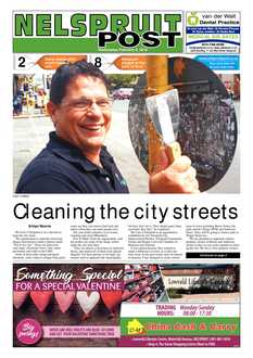 Nelspruit Post 6 February