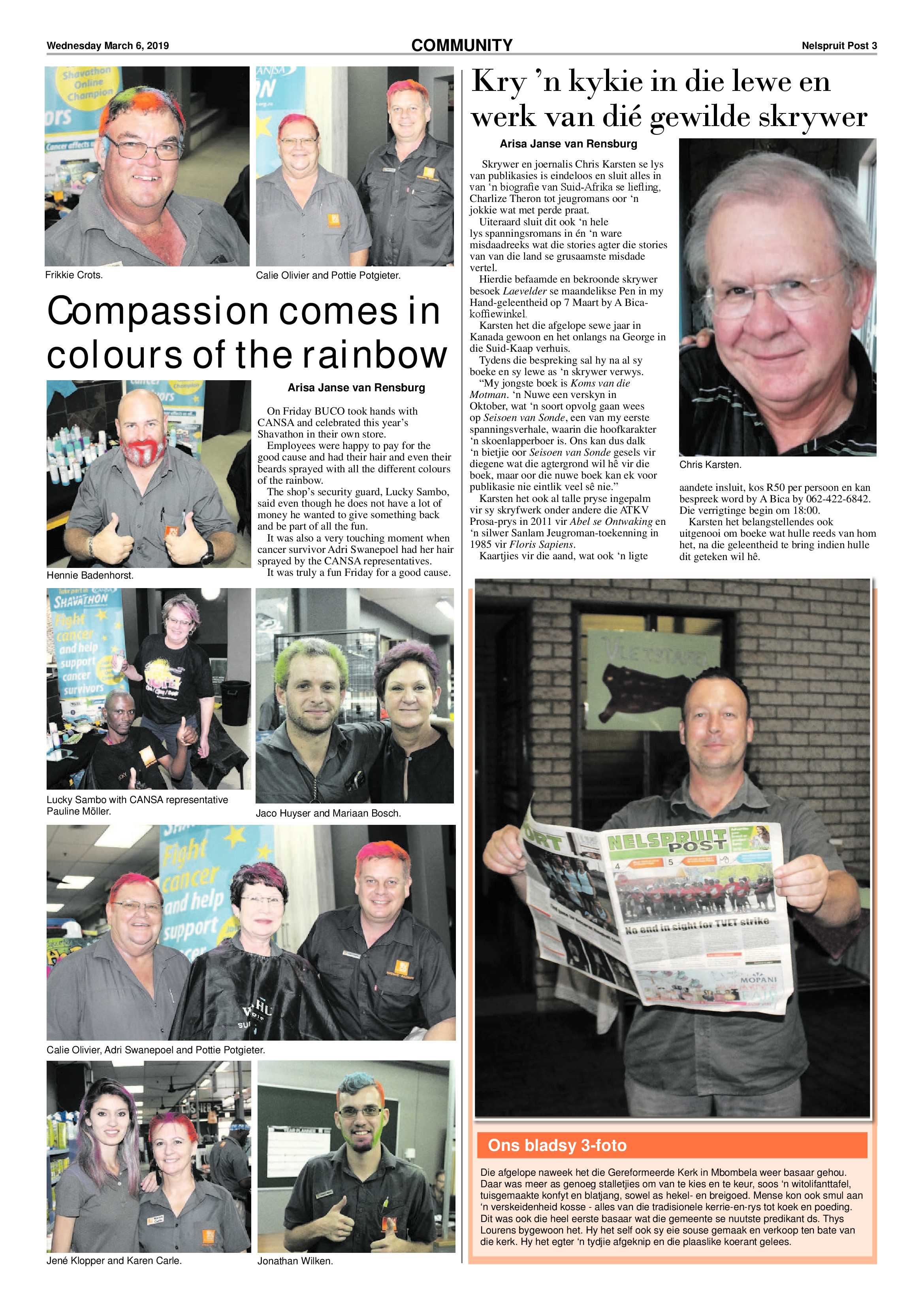 Nelspruit Post 6 March 2019 page 3