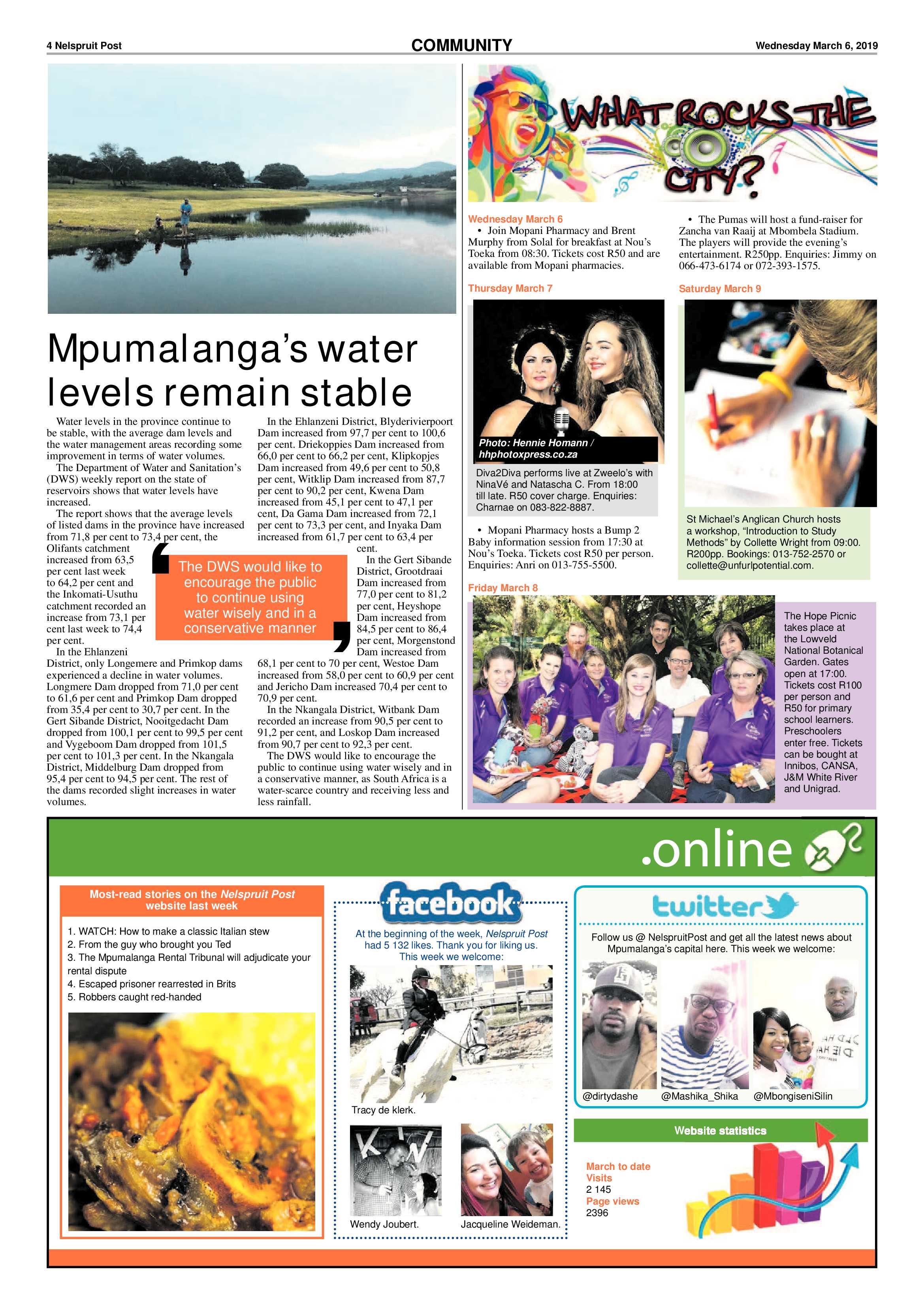 Nelspruit Post 6 March 2019 page 4
