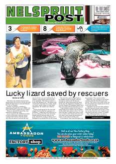 Nelspruit Post 6 March 2019