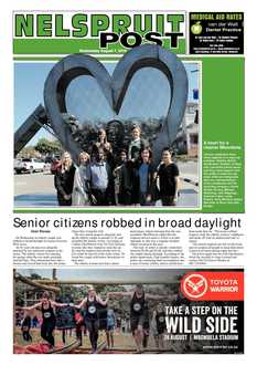 Nelspruit Post 7 August 2019