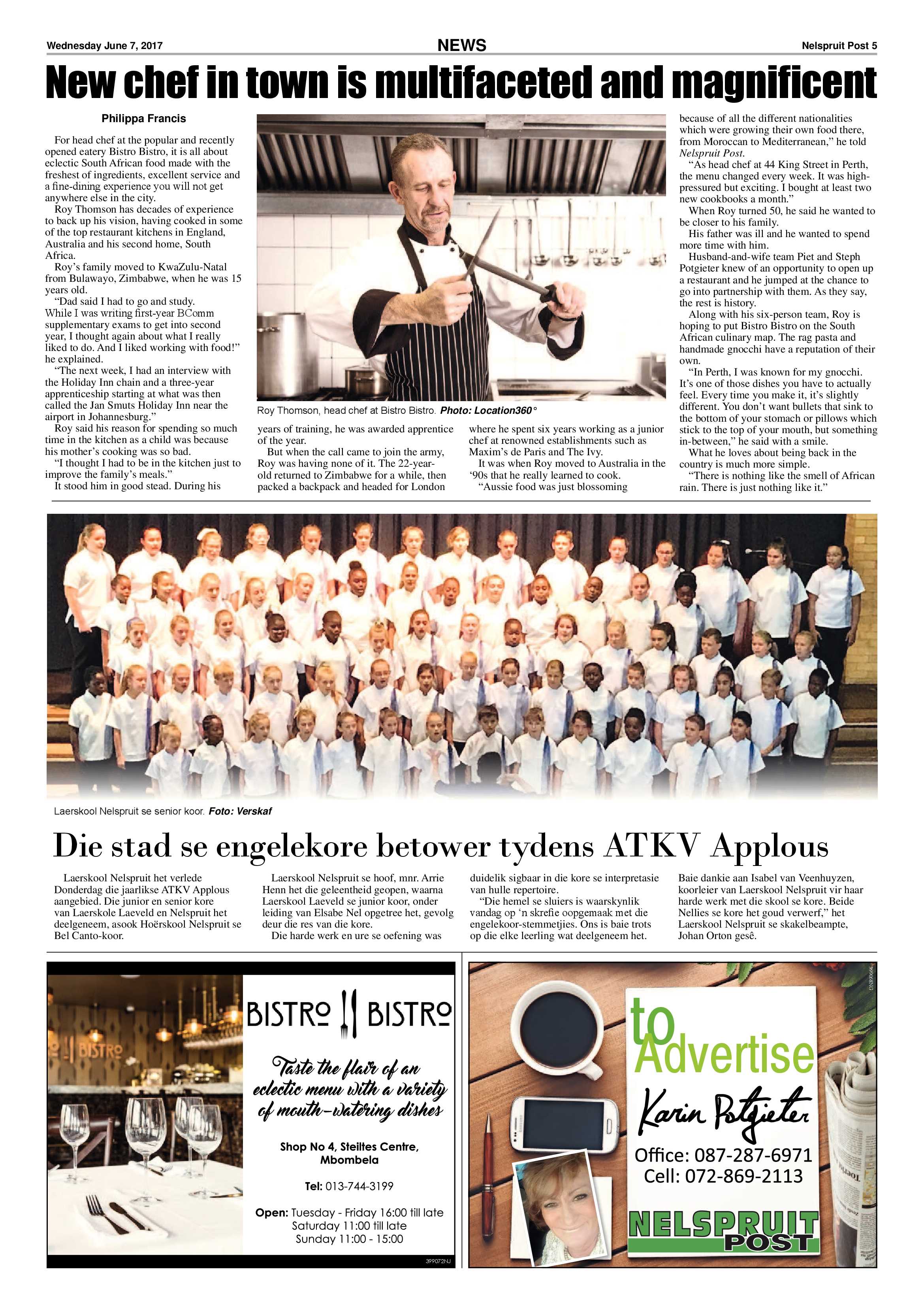 Nelspruit Post 7 June 2017 page 5