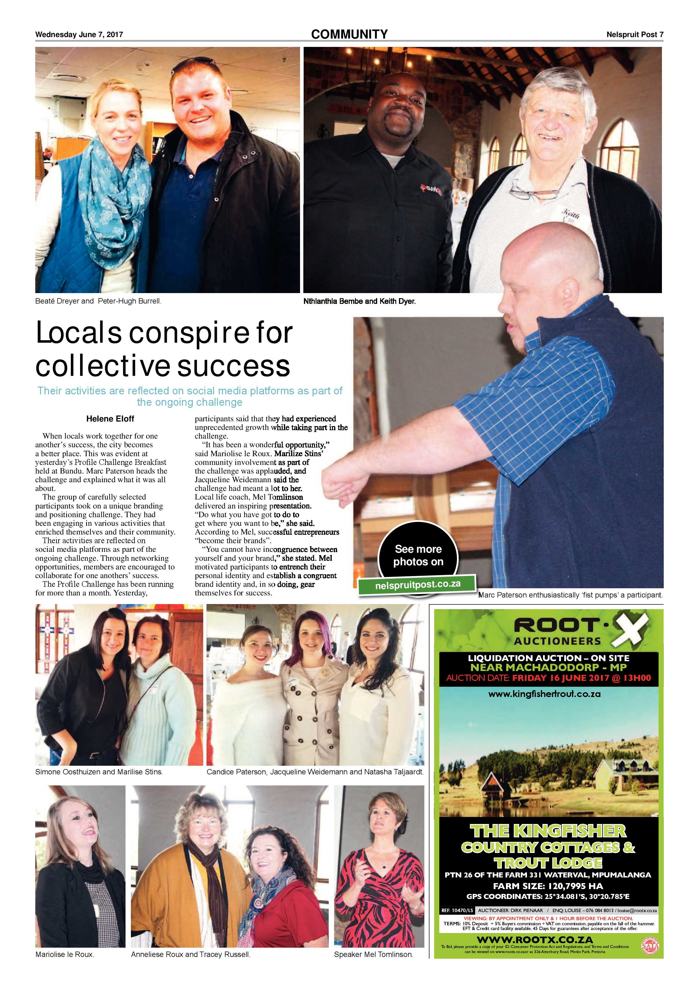Nelspruit Post 7 June 2017 page 7
