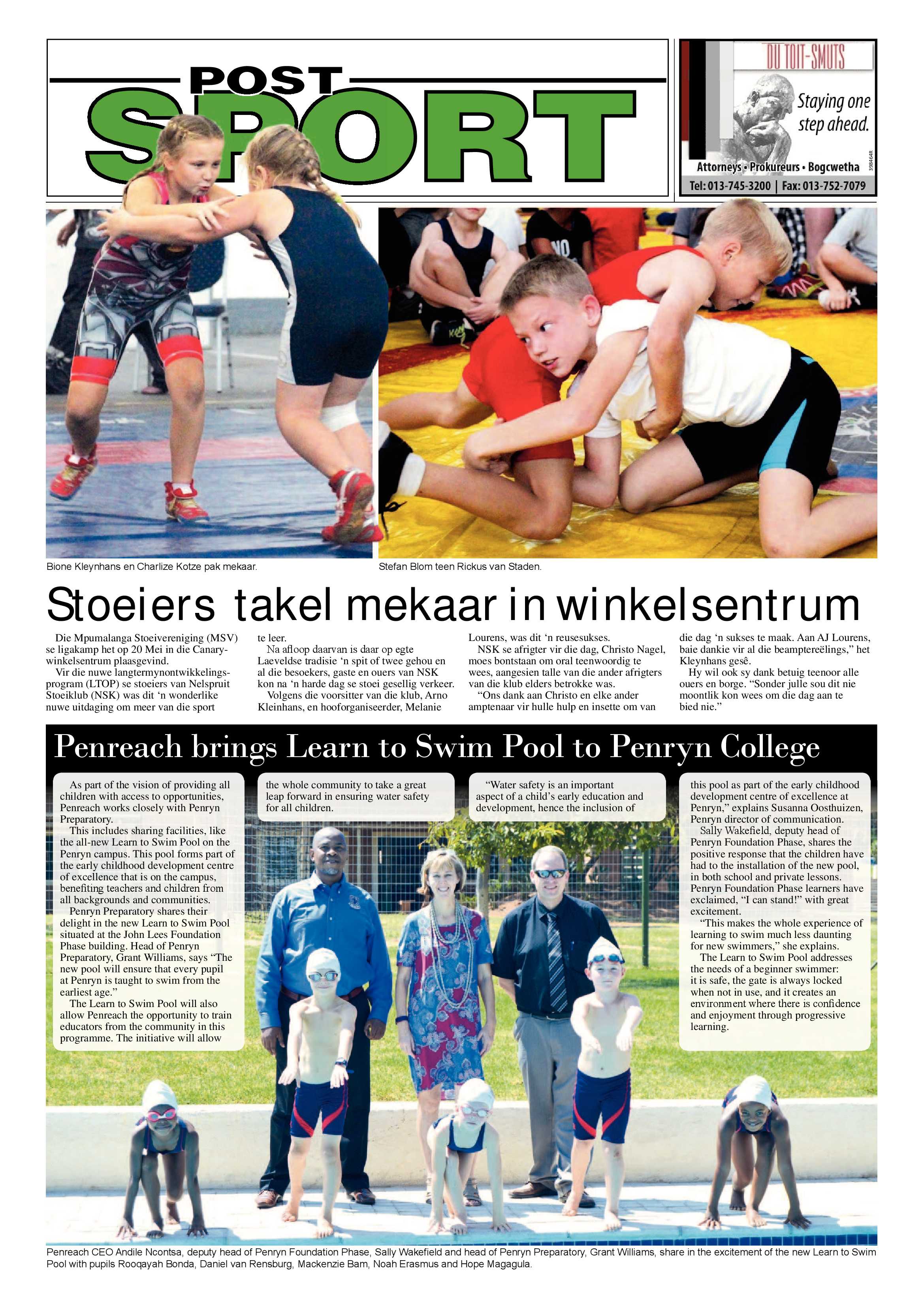 Nelspruit Post 7 June 2017 page 8