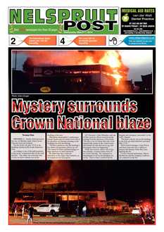 Nelspruit Post 7 March 2018
