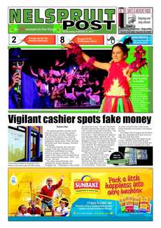 Nelspruit Post 8 February 2017