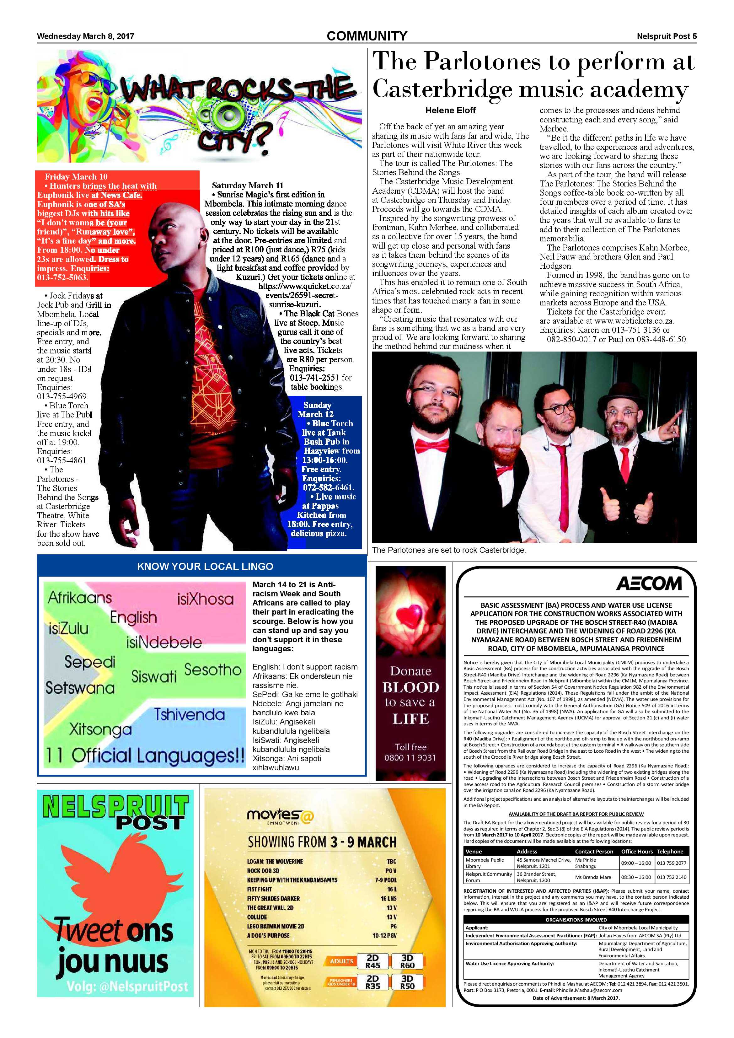 Nelspruit Post 8 March 2017 page 5