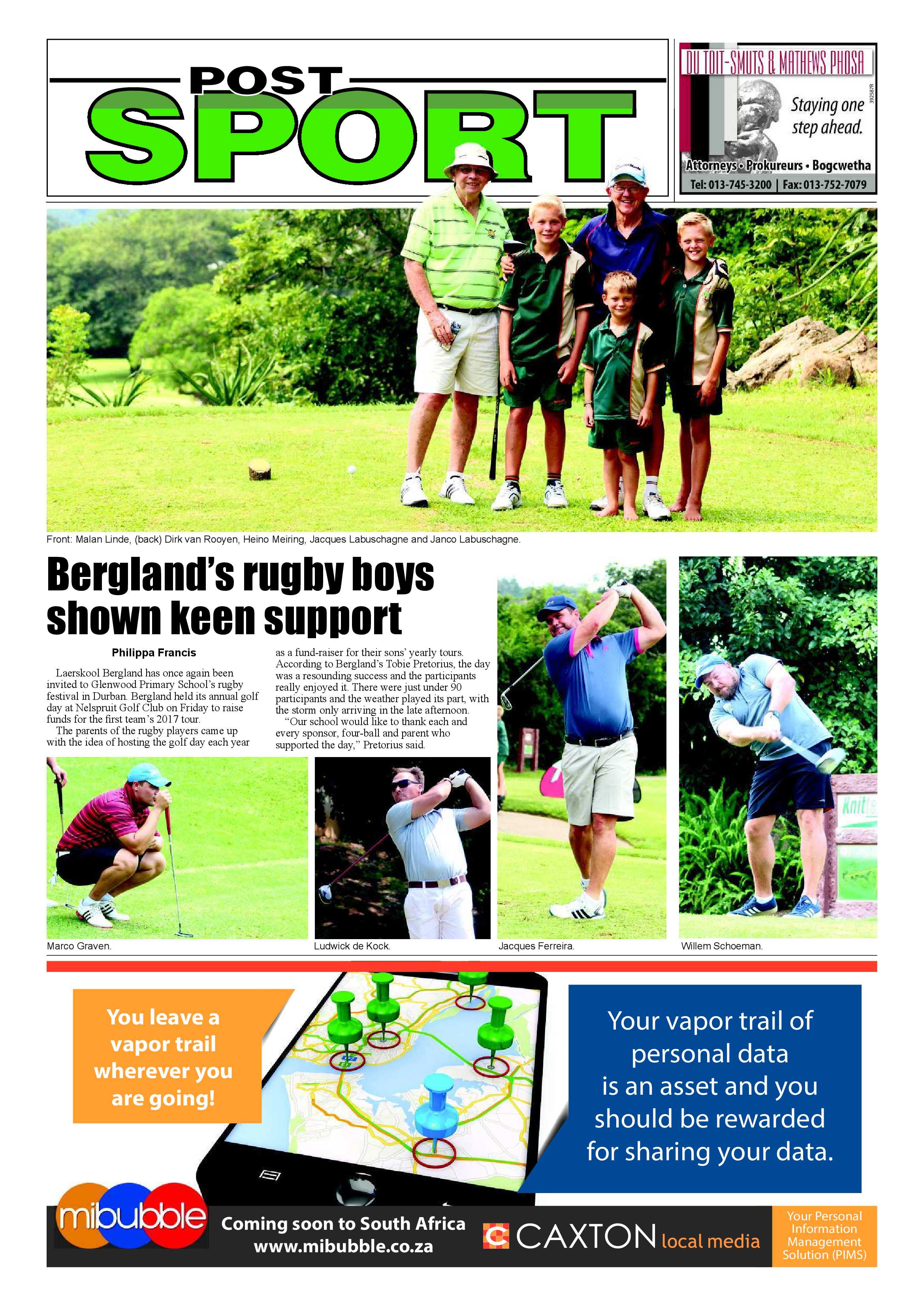 Nelspruit Post 8 March 2017 page 8