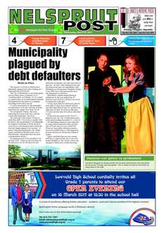 Nelspruit Post 8 March 2017