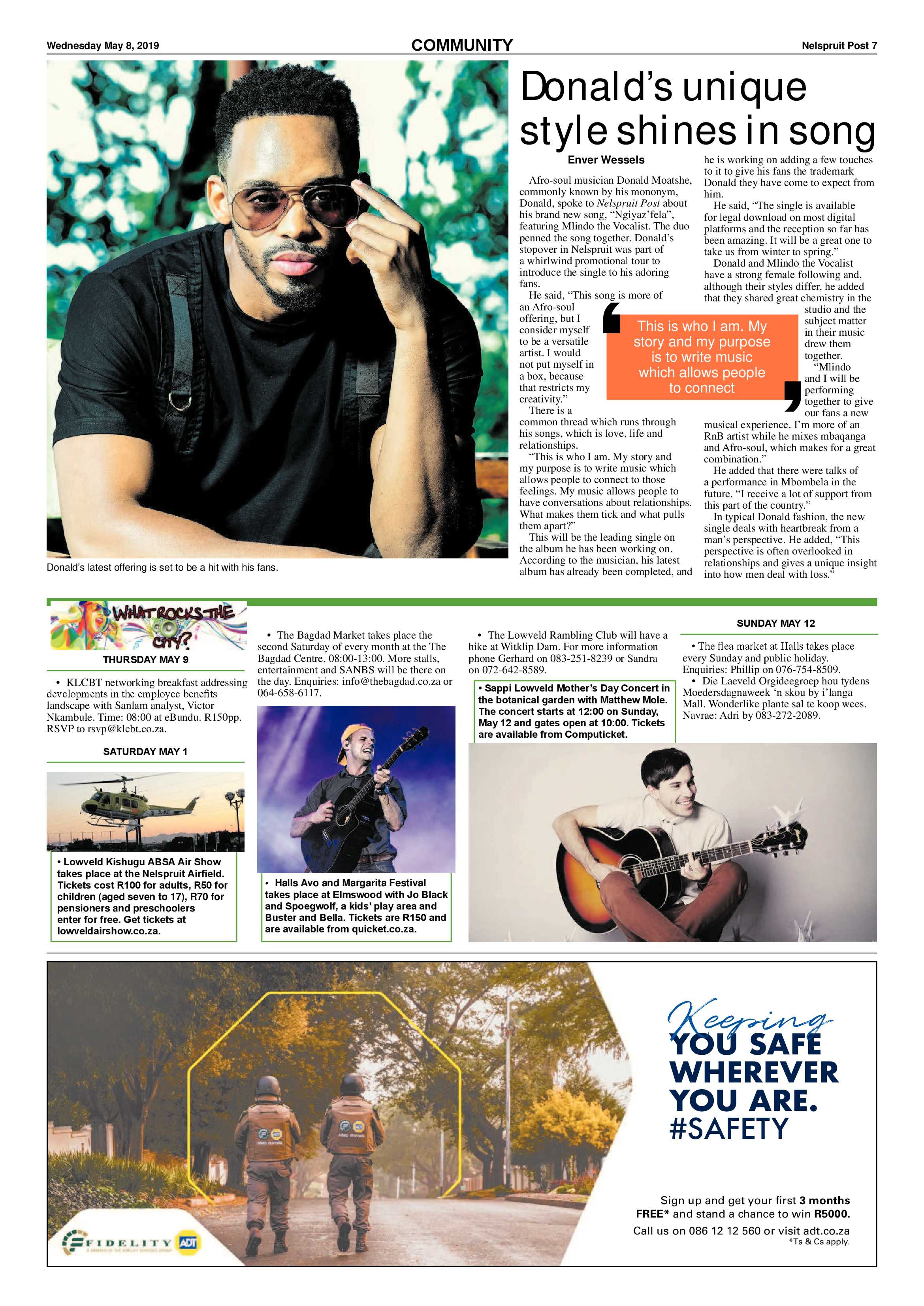 Nelspruit Post 8 May 2019 page 6