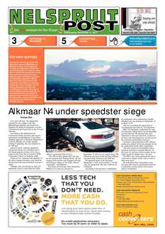 Nelspruit Post 8 November 2017