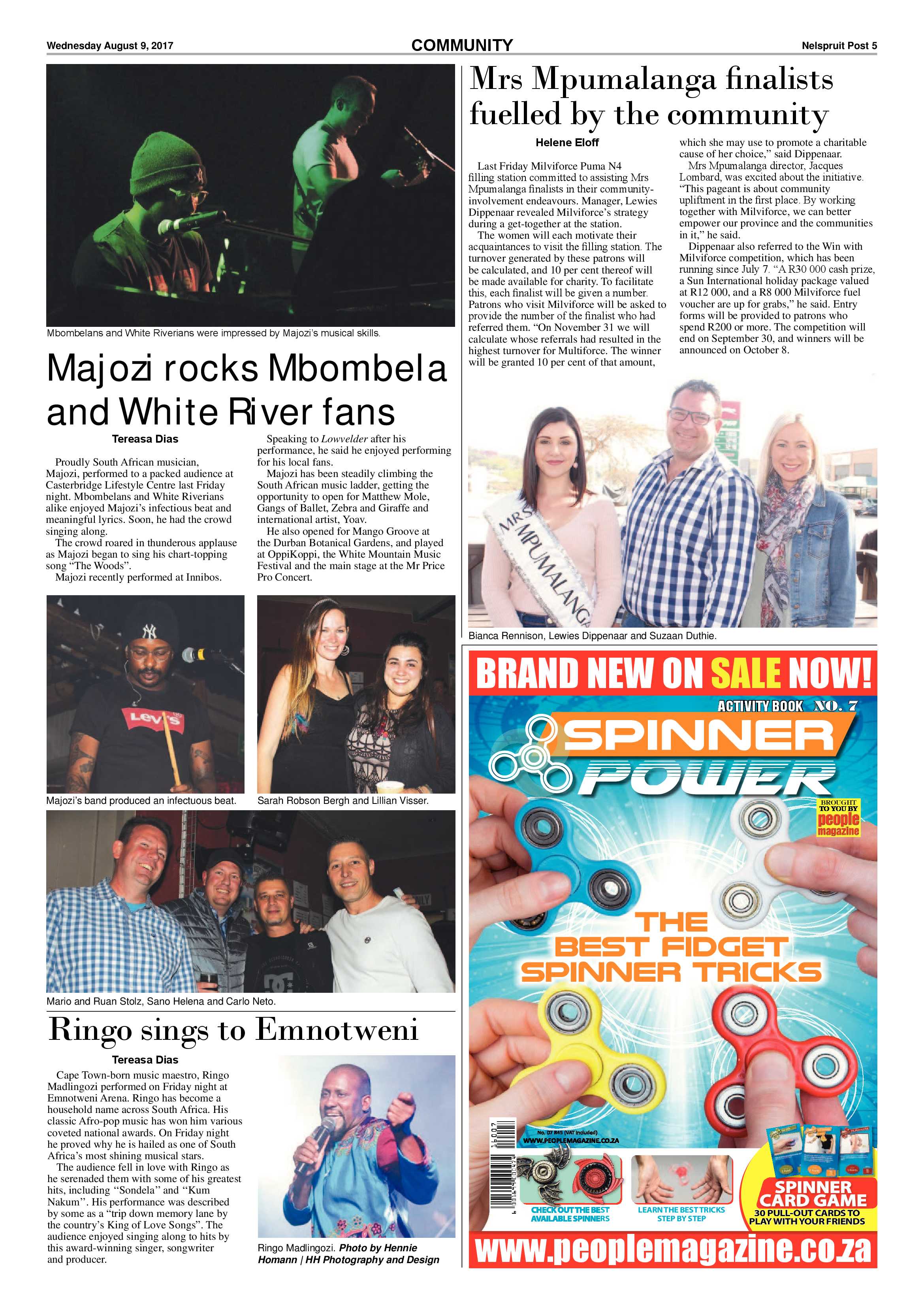 Nelspruit Post 9 August 2017 page 5