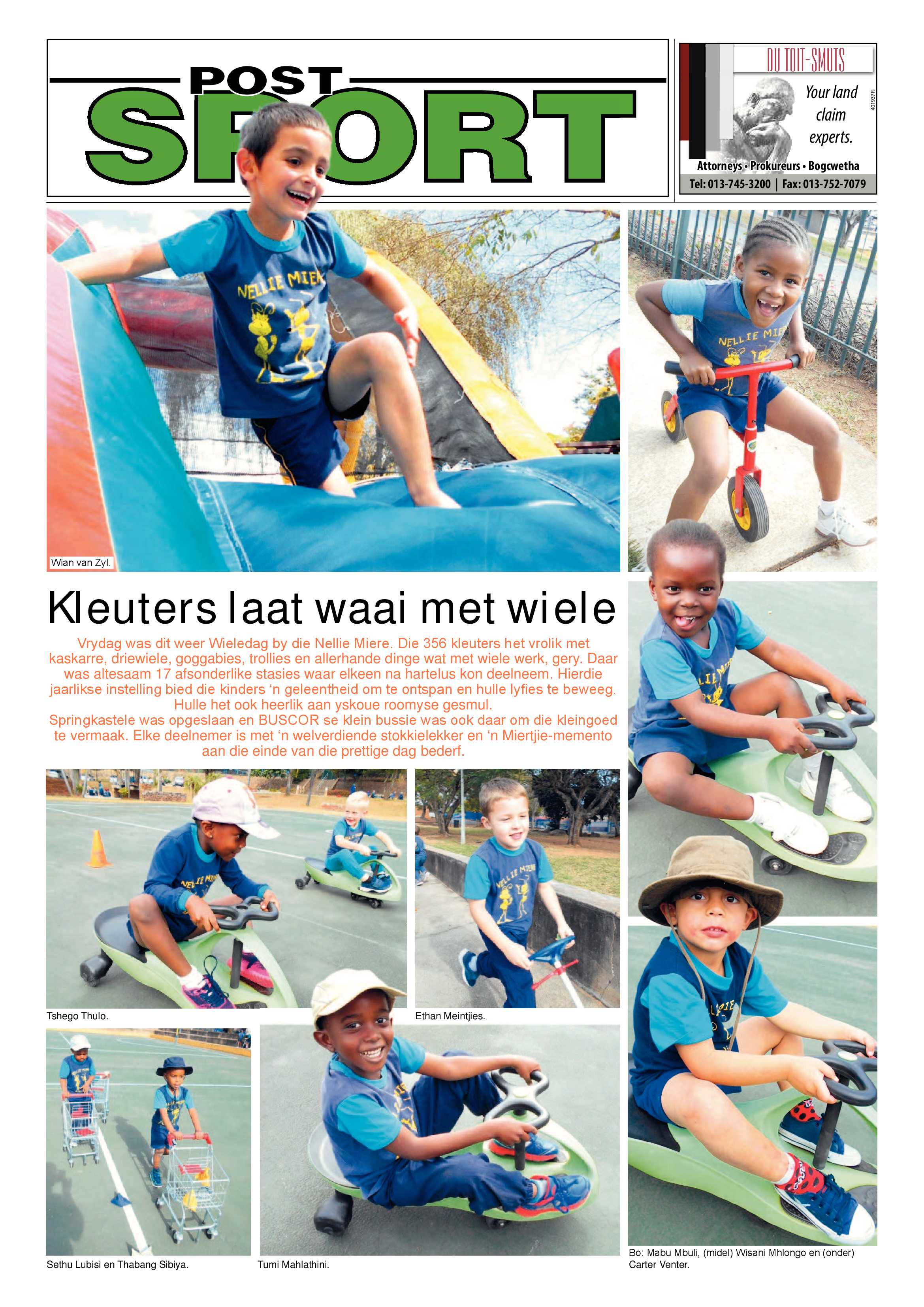 Nelspruit Post 9 August 2017 page 8