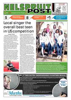 Nelspruit Post 9 August 2017